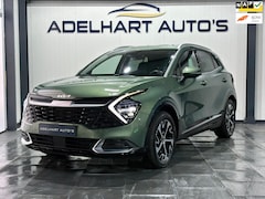 Kia Sportage - 1.6 T-GDi Hybride 230 PK DynamicLine Automaat / Navigatie full map / Camera / Lederen inte