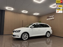Skoda Fabia Combi - 1.0 TSI Style Business * Automaat / Navigatie / Parkeersensoren / NL Auto