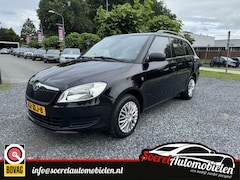 Skoda Fabia Combi - 1.2 TSI Arctic 11713km trekhaak airco