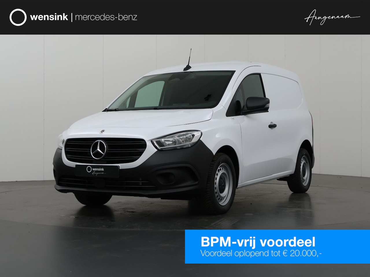Mercedes-Benz Citan - 108 CDI L1 Base 108 CDI L1 Base - AutoWereld.nl
