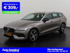 Volvo V60 - 2.0 B3 Inscription | Elek trekhaak | Memory Stoel | Camera | Zondag Open