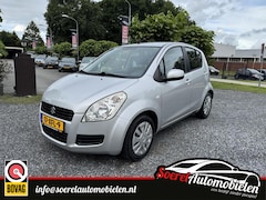 Suzuki Splash - 1.0 VVT Comfort airco elect ramen 5 deurs hoge instap