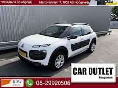 Citroën C4 Cactus - 1.2 PureTech Feel AUTOMAAT 150Dkm NAP Clima --Inruil Mogelijk