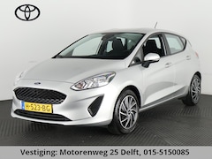 Ford Fiesta - 1.1 SILVERLINE 5 DRS AIRCO GARANTIE TOT 2 JAAR