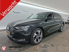 Audi e-tron - 55 quattro Business edition 95 kWh | Black Optiek | NL-Auto |