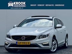 Volvo V60 - 2.4 D6 Twin Engine R-Design | 2015 | Polestar | Black edition |