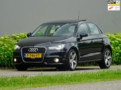 Audi A1 Sportback - 1.4 TFSI AUT S-Line interieur Panorama LED