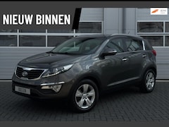 Kia Sportage - 1.6 GDI Plus Pack / Cruise / Garantie / Navi / Camera / Led / Trekhaak / BT-Audio /