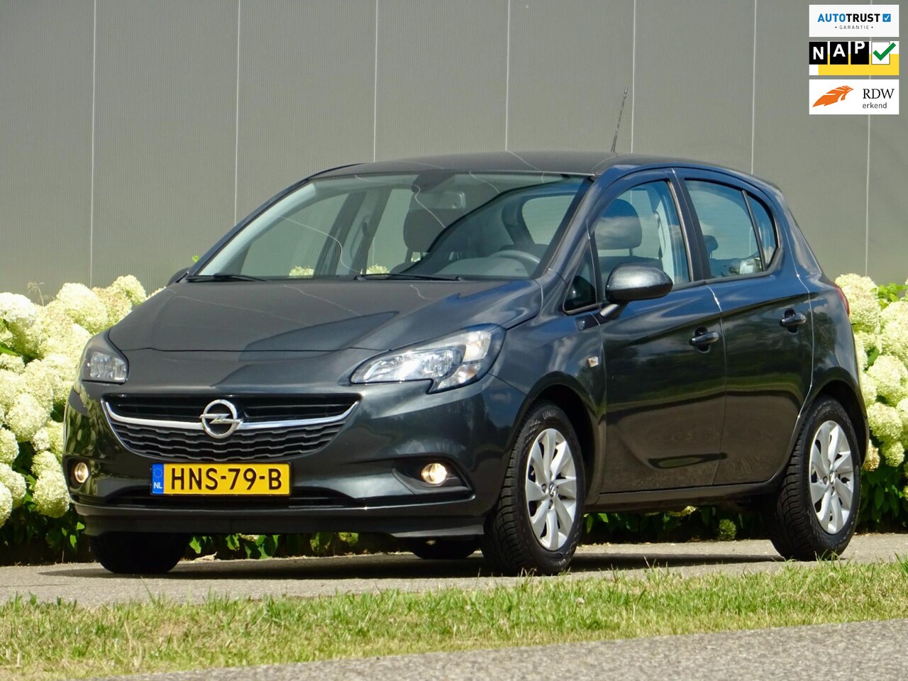 Opel Corsa - 1.0 Turbo Sport // Airco / 5-Deurs / 39.870 km! - AutoWereld.nl