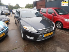 Ford Mondeo Wagon - 2.0-16V Titanium airco elek pak nap apk