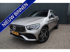 Mercedes-Benz GLC-klasse - 200 4MATIC AMG Business Solution Facelift. Panoramadak Camera Leder Sfeerverlichting Afnee