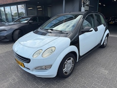 Smart Forfour - 1.1 pulse 5DRS AIRCO NAVIGATIE NW APK + BEURT