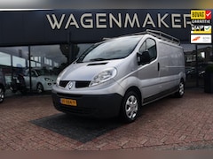 Renault Trafic - 2.0 dCi T29 L2H1 DC Eco Airco|Cruise|NAVI|NAP