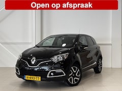 Renault Captur - 1.2 TCe Dynamique 120PK | 4 cilinder | Trekhaak | Hoge instap |