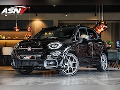 Fiat 500 X - 1.3 GSE Sport, 150 PK, Automaat, Adapt/Cruise, Camera, LED, Keyless, Navigatie, Park/Assis