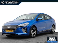 Hyundai IONIQ - 1.6 GDi 142pk Hybrid Automaat Comfort | ECC | Camera | Zuinig