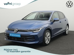 Volkswagen Golf - 1.5 eHybrid 204 pk DSG Life Edition | Stuur-/stoelverwarming | Achteruitrijcamera | Adapti