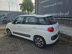 Fiat 500 L - TwinAir Turbo 105pk Lounge
