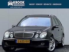 Mercedes-Benz E-klasse Combi - 500 Elegance 4-Matic | 2005 | Designo |