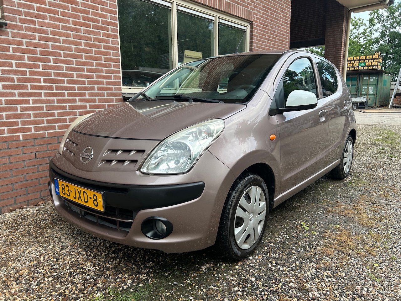 Nissan Pixo - 1.0 Acenta 1.0 Acenta - AutoWereld.nl