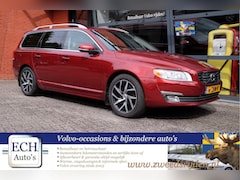 Volvo V70 - Bi-Fuel 2.0 T5 5-cilinder LPG-G3, Leer, Adaptieve CC, Trekhaak