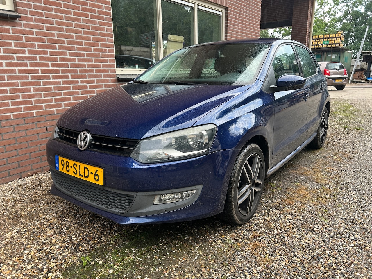 Volkswagen Polo - 1.6 TDI BlueMotion Comfortline 1.6 TDI BlueMotion Comfortline - AutoWereld.nl
