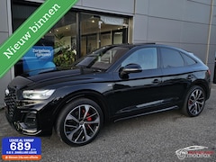Audi Q5 Sportback - 55 TFSI e S edition Panorama/B&O/Carbon/Sfeer/360/Memory/Massage