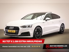 Audi A5 Sportback - 35 TFSI Sport S-line edition