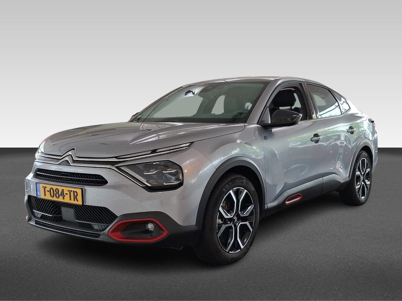 Citroën Ë-C4 X - | FEEL PACK | NAVIGATIE | 10 HD TOUCHSCREEN | - AutoWereld.nl