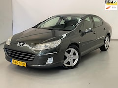 Peugeot 407 - 2.0-16V ST Pack / NL-auto / Navi / Meeneemprijs