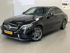 Mercedes-Benz C-klasse - 180 / AMG / BTW / NL-auto / Facelift