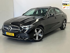 Mercedes-Benz C-klasse - 220d / BTW / Schuifdak / Trekhaak / Sfeerverlichting