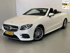 Mercedes-Benz E-klasse Cabrio - 200 / AMG / Burmester / Sfeerverlichting