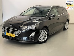 Ford Focus Wagon - 1.5 EcoBlue Titanium / NL-auto / BTW auto