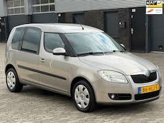 Skoda Roomster - 1.4-16V AIRCO CRUISE PDC TREKHAAK NAP APK