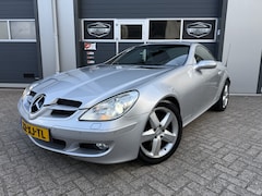 Mercedes-Benz SLK-klasse - 280 Automaat Leer Cruise Airco PDC Stoel verwarming