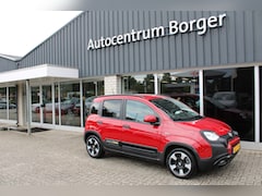 Fiat Panda - 1.0 Hybrid Pandina airco/15"LM /PDC/CarPlay/Cruise