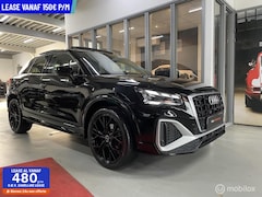 Audi Q2 - 35 TFSI S Edition DSG PANO LED