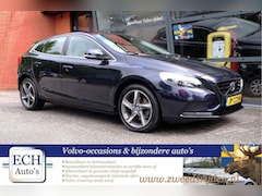 Volvo V40 - 2.0 T2 150 pk Summum, Panoramadak, Leer, Trekhaak, Stoelverwarming, Elektr. stoel