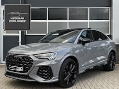 Audi RSQ3 Sportback - 2.5 TFSI RS | 1e eigenaar NL AUTO | Schuif-kanteldak | Sfeer | B&O 3D | Keyless | Elektr.