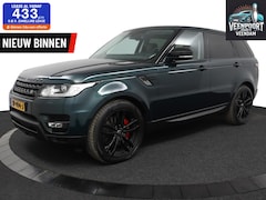Land Rover Range Rover Sport - 4.4 SDV8 HSE Dynamic V8 DIESEL