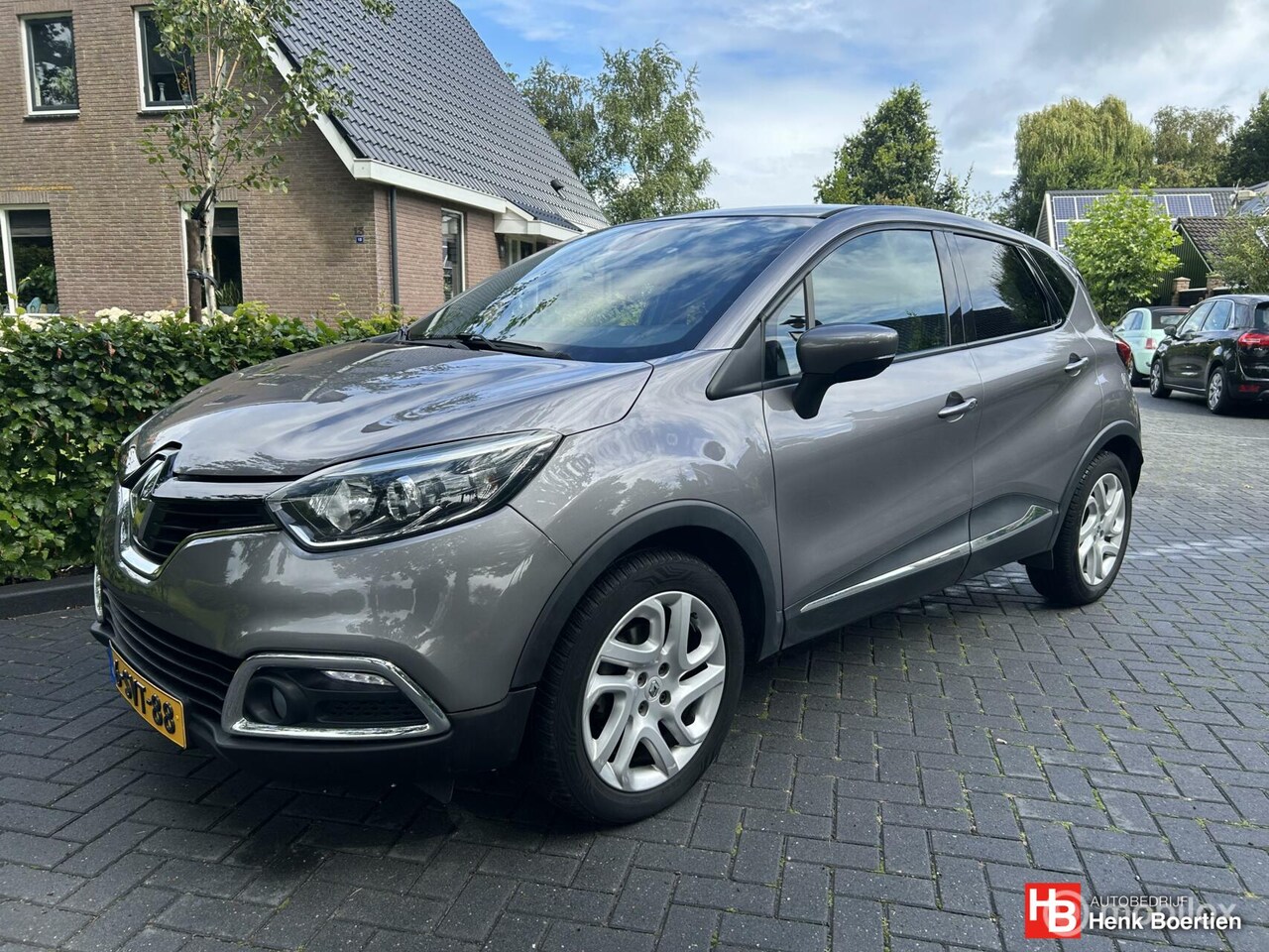 Renault Captur - 1.2 TCe Dynamique 1.2 TCe Dynamique - AutoWereld.nl