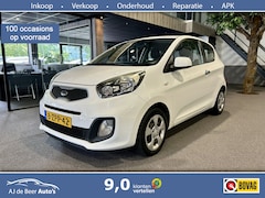 Kia Picanto - 1.0 CVVT Airco
