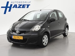 Toyota Aygo - 1.0-12V 5-DEURS ORIG. NL + AIRCO