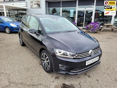 Volkswagen Golf Sportsvan - 1.2 TSI Highline Business BlueMotion Automaat Sound Navi, Stoelverwarming, Parkeersensoren