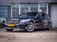 Mercedes-Benz C-klasse Estate - 300e AMG Premium Plus I Pano-dak I 360° I Multibeam I Vitual-cockpit I Dealer-onderhouden