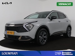 Kia Sportage - 1.6 T-GDi Hybrid Dark Edition | Company Car | 10 Jaar Garantie | Leder | Sfeerverlichting