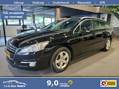 Peugeot 508 SW - 1.6 TurboHP Blue Lease Executive Panorama | Trekhaak | Airco | Cruise