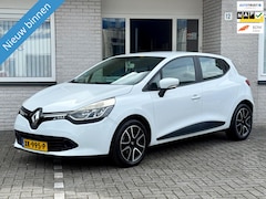 Renault Clio - 1.2T 120Pk Airco|Navi|CruiseControl