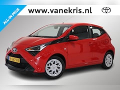Toyota Aygo - 1.0 VVT-i x-play Apple Carplay & Android Auto, Parkeercamera, Airco